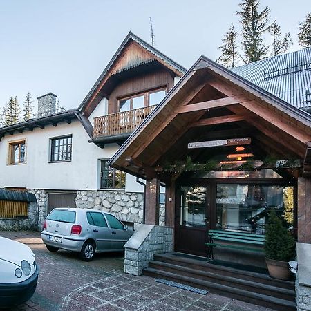 Willa Alpina Zakopane Exterior foto