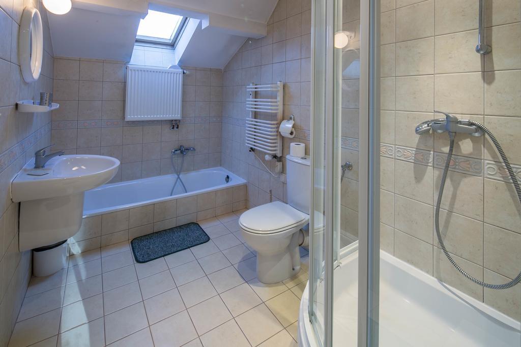 Willa Alpina Zakopane Habitación foto