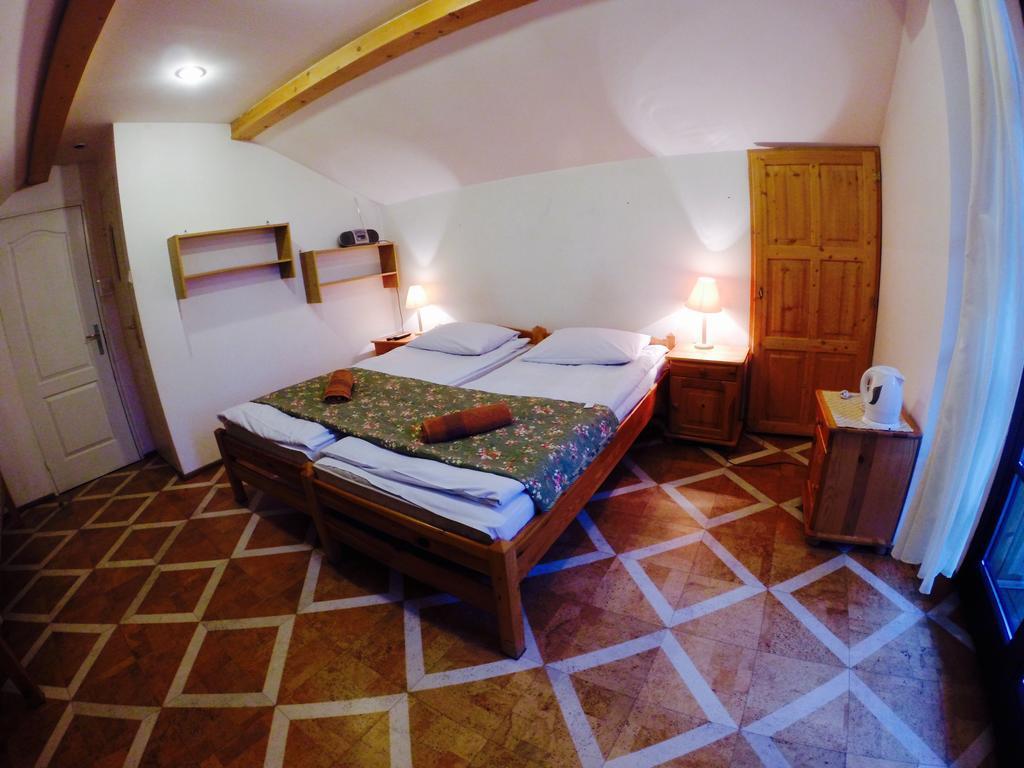 Willa Alpina Zakopane Habitación foto