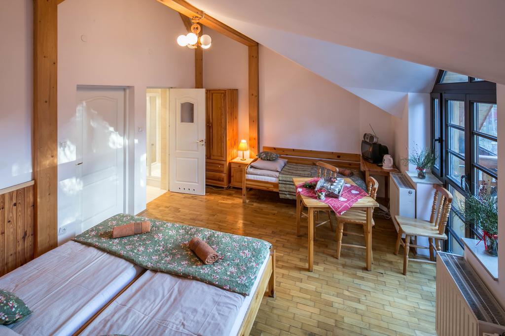 Willa Alpina Zakopane Habitación foto