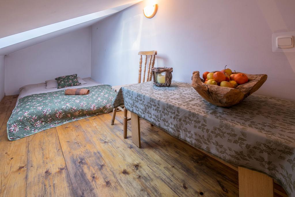 Willa Alpina Zakopane Habitación foto