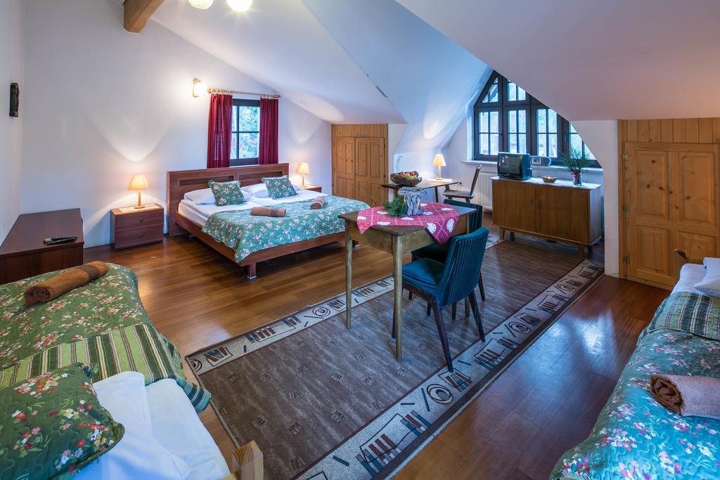 Willa Alpina Zakopane Habitación foto