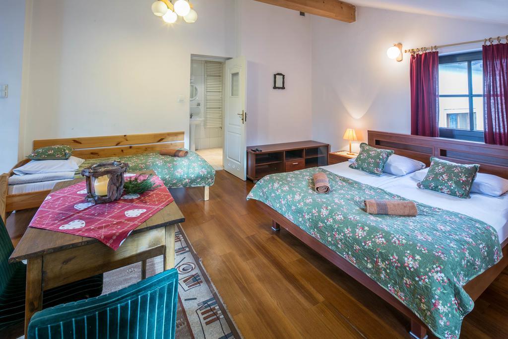 Willa Alpina Zakopane Habitación foto