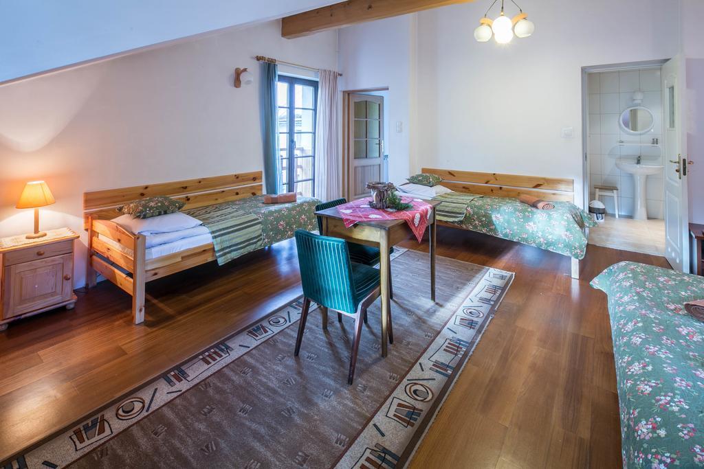 Willa Alpina Zakopane Habitación foto