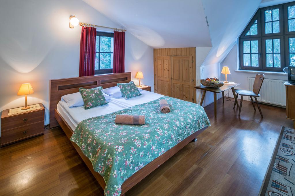 Willa Alpina Zakopane Habitación foto