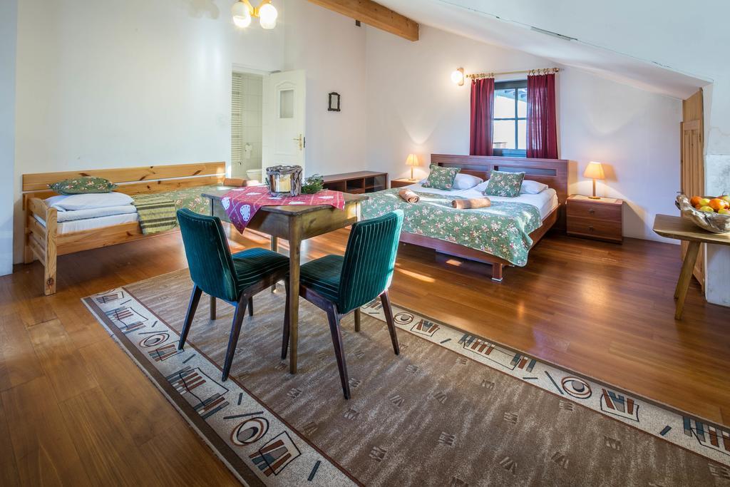 Willa Alpina Zakopane Habitación foto