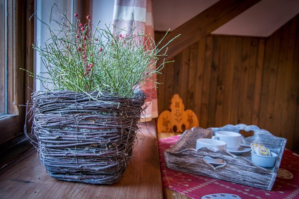 Willa Alpina Zakopane Habitación foto