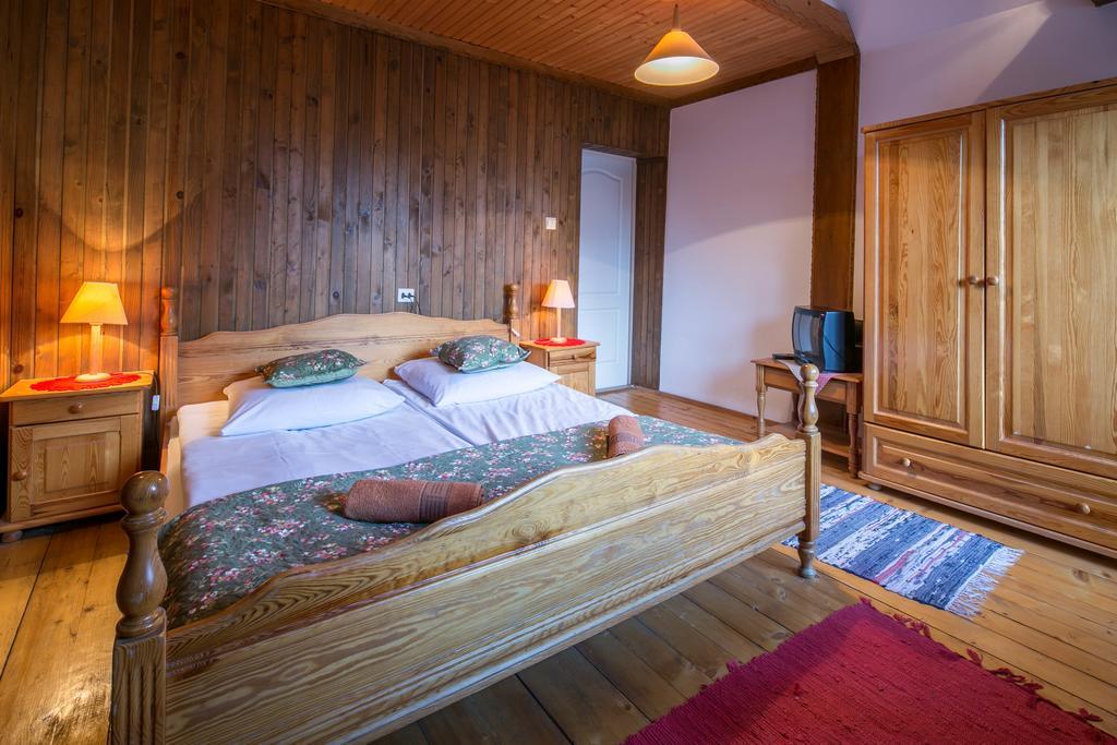 Willa Alpina Zakopane Habitación foto