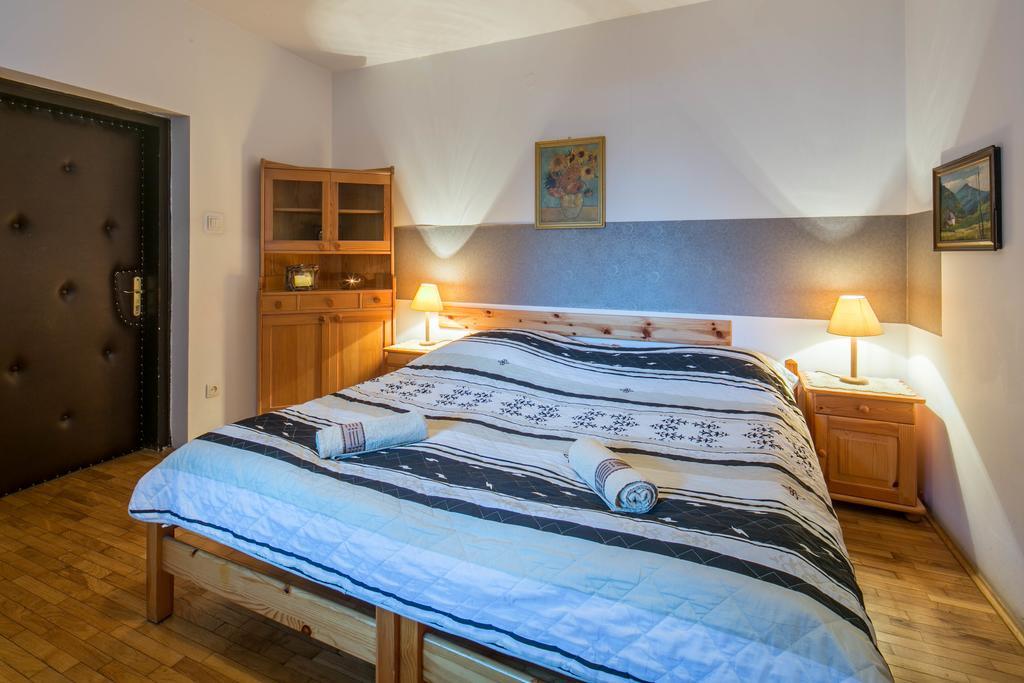 Willa Alpina Zakopane Habitación foto