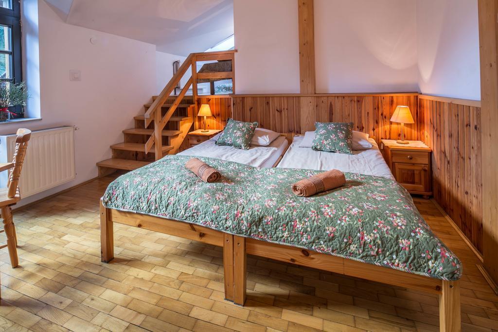 Willa Alpina Zakopane Habitación foto
