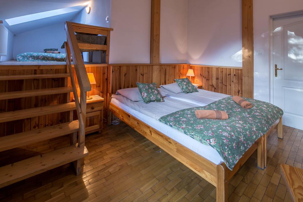 Willa Alpina Zakopane Habitación foto