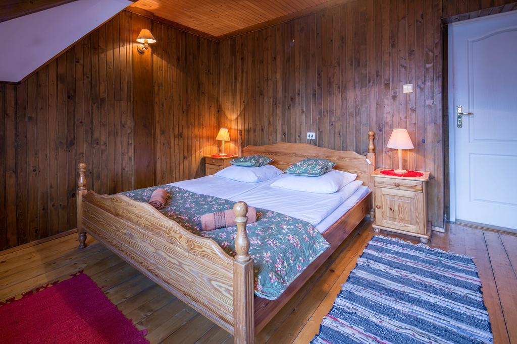 Willa Alpina Zakopane Habitación foto