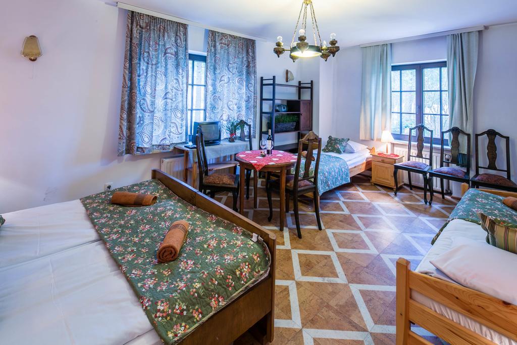 Willa Alpina Zakopane Habitación foto
