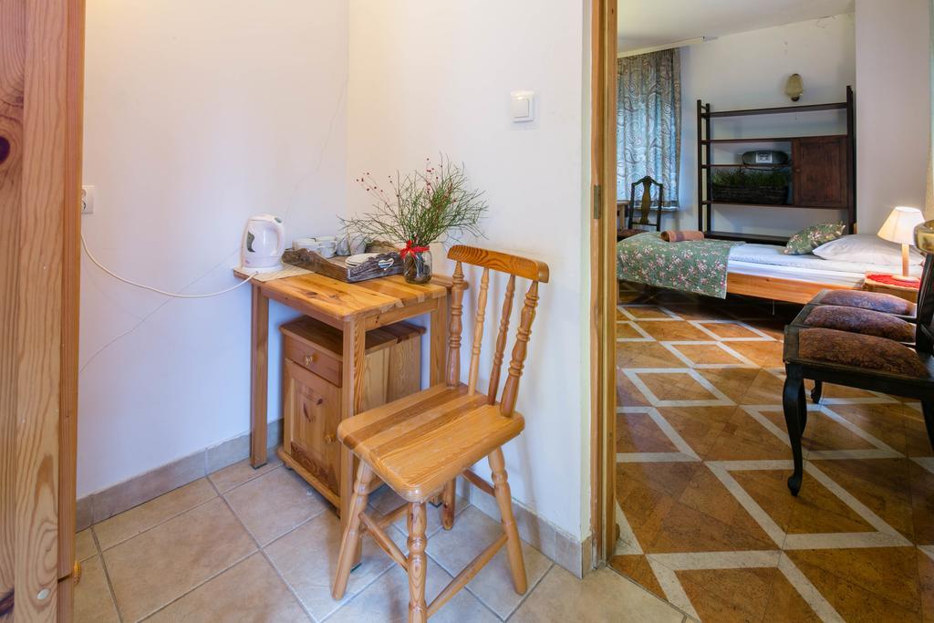 Willa Alpina Zakopane Habitación foto