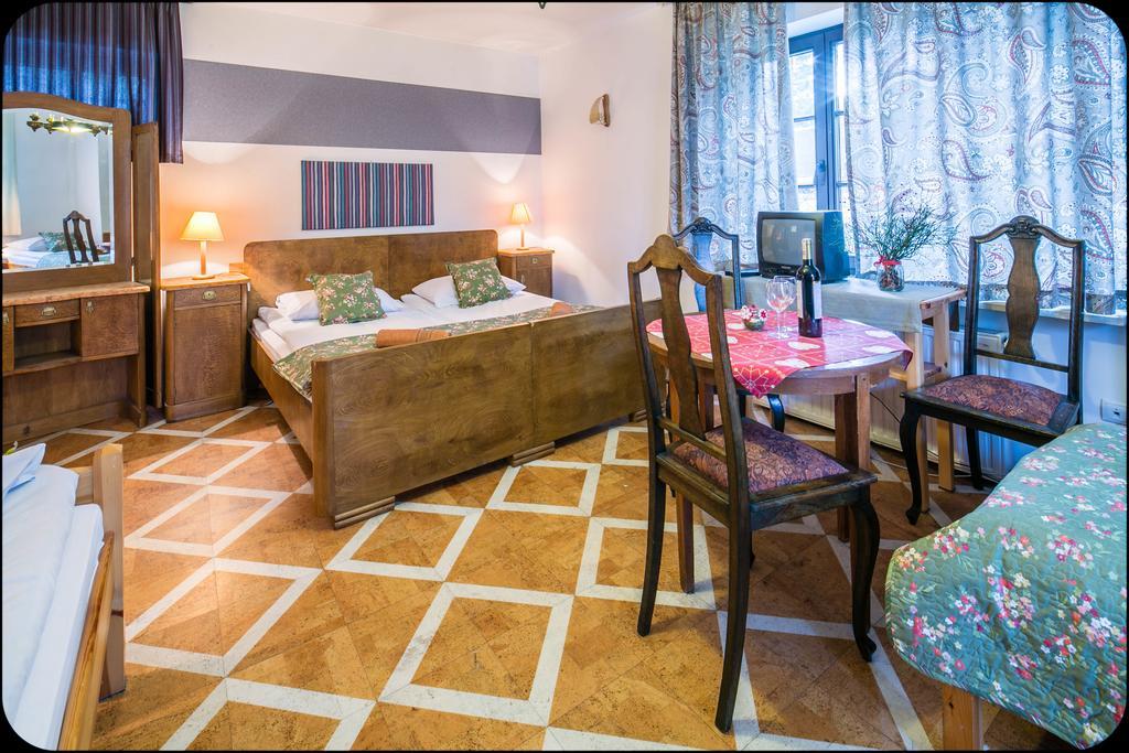 Willa Alpina Zakopane Habitación foto