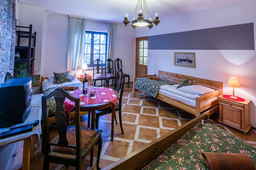 Willa Alpina Zakopane Habitación foto