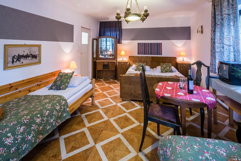 Willa Alpina Zakopane Habitación foto